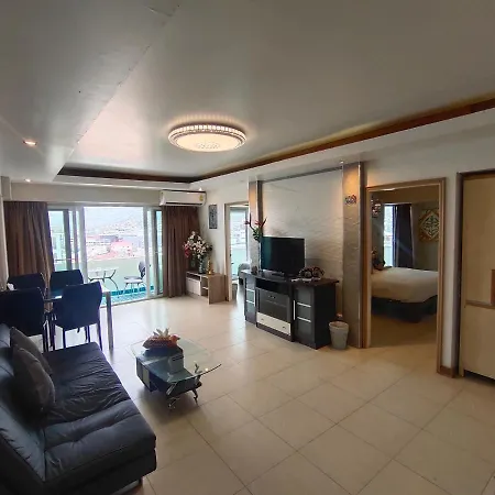 Condo Minium Patong Phuket Exterior foto