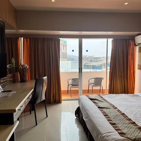 Condo Minium Patong Phuket Exterior foto