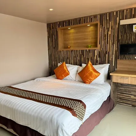 Condo Minium Patong Phuket Exterior foto