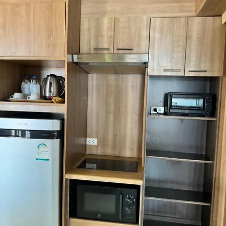 Condo Minium Patong Phuket Exterior foto