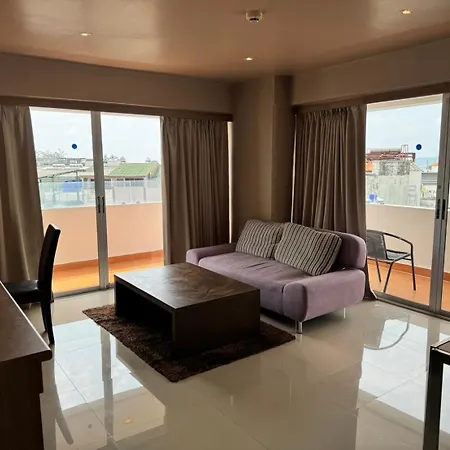 Condo Minium Patong Phuket Exterior foto