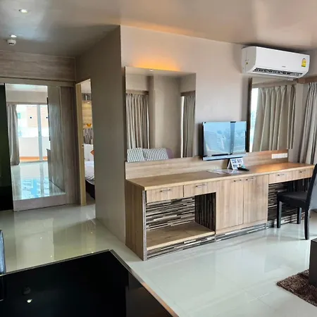 Condo Minium Patong Phuket Exterior foto