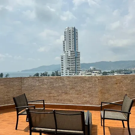 Condo Minium Patong Phuket Exterior foto