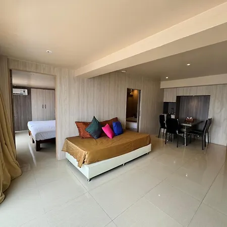Condo Minium Patong Phuket Exterior foto