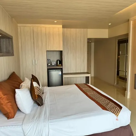 Condo Minium Patong Phuket Exterior foto