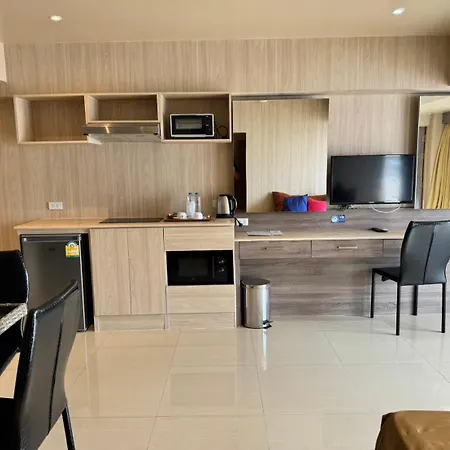 Condo Minium Patong Phuket Exterior foto