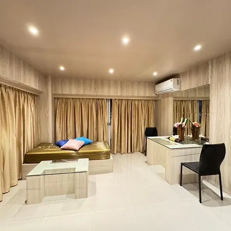 Condo Minium Patong Phuket Exterior foto
