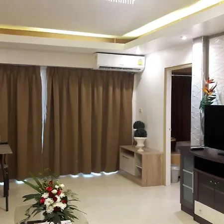 Condo Minium Patong Phuket Exterior foto