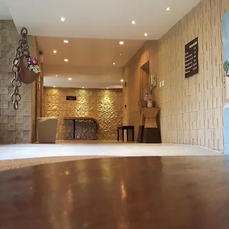 Condo Minium Patong Phuket Exterior foto