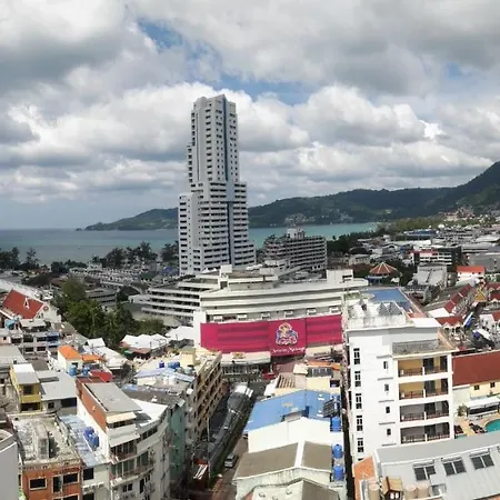 Condo Minium Patong Phuket Exterior foto