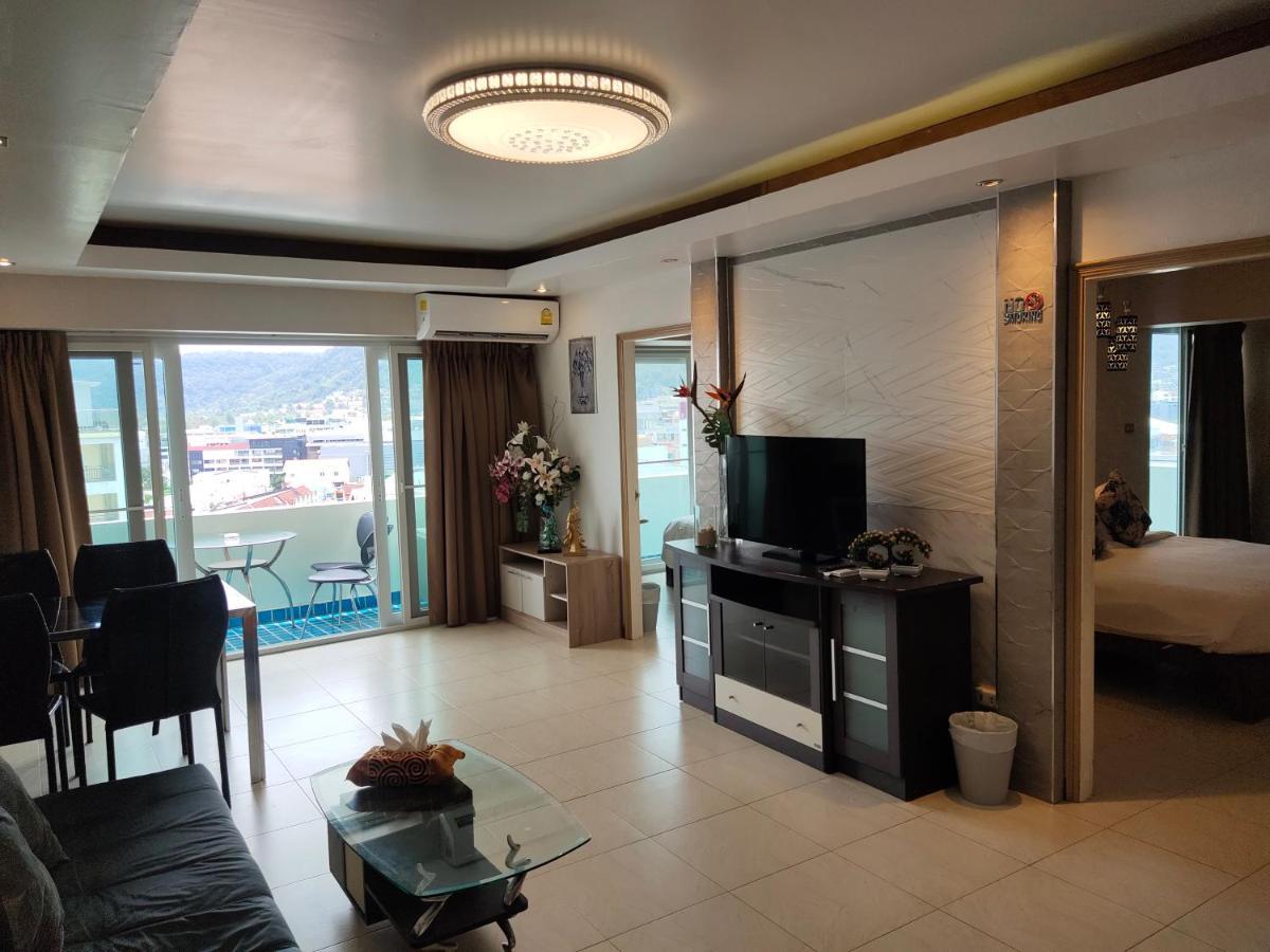 דירה Minium Phuket Patong