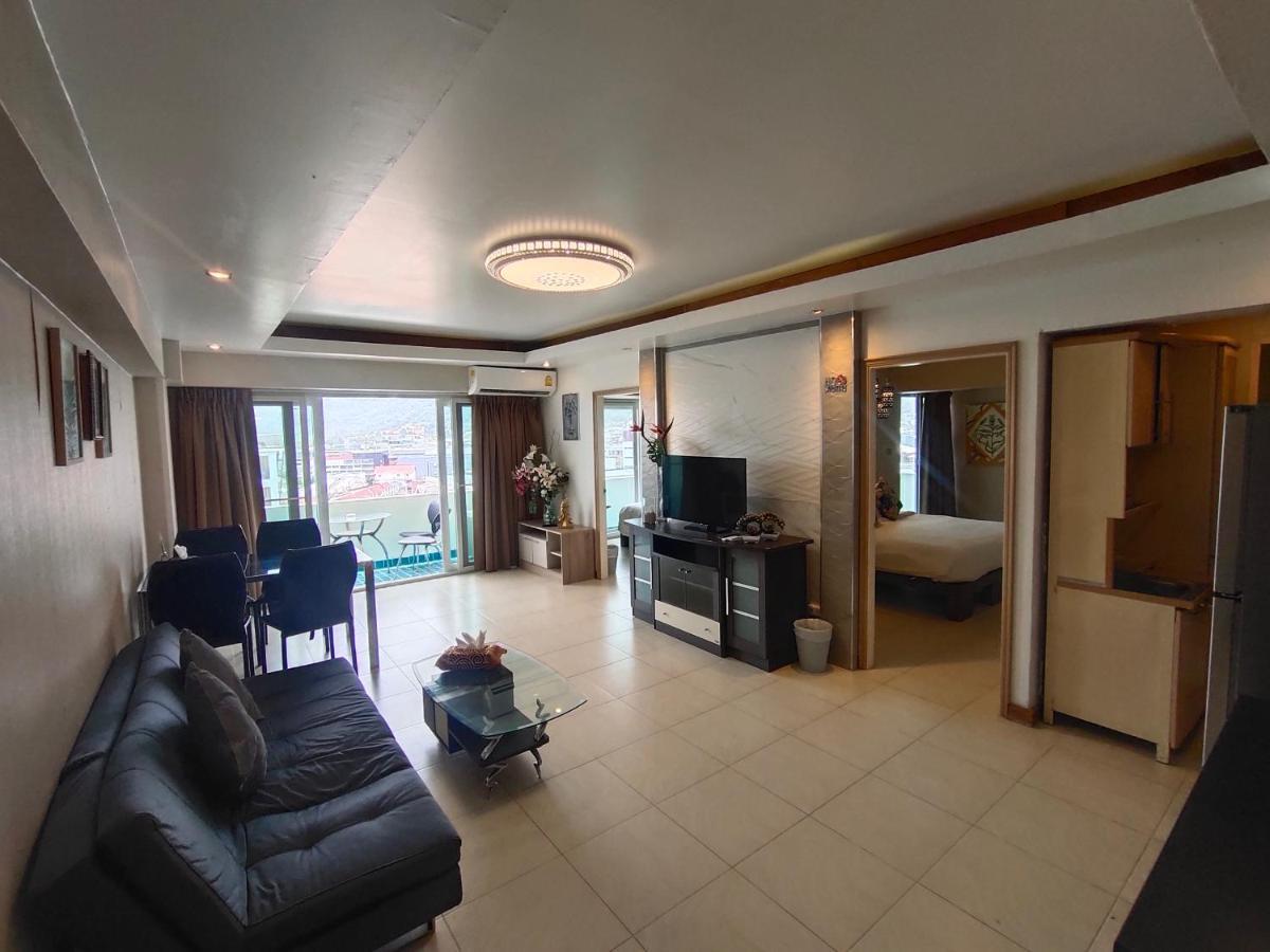 דירה Minium Phuket *